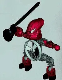 QUICK Good Guy Red polybag