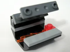 Advent Calendar 2008, City (Day  2) - Barbecue