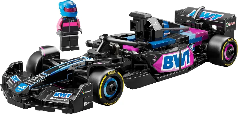 BWT Alpine F1 Team A524