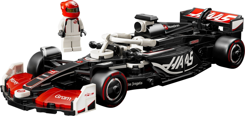 MoneyGram Haas F1 Team VF-24