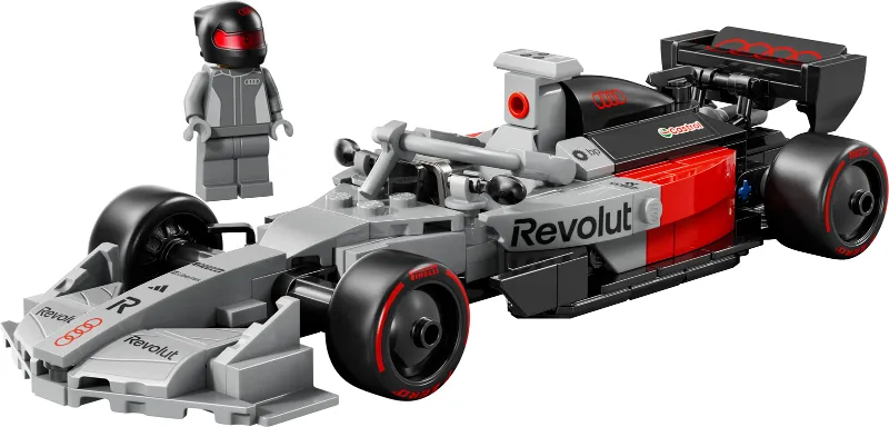 Audi Revolut F1 Team R26