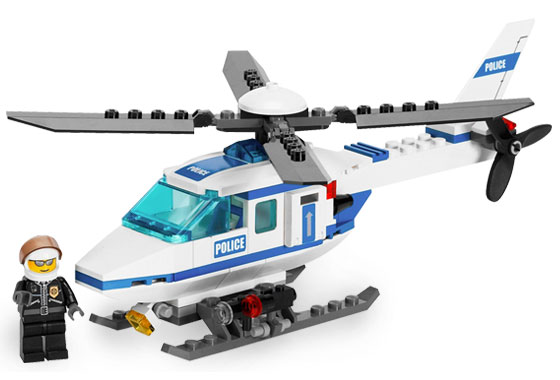 Police Helicopter