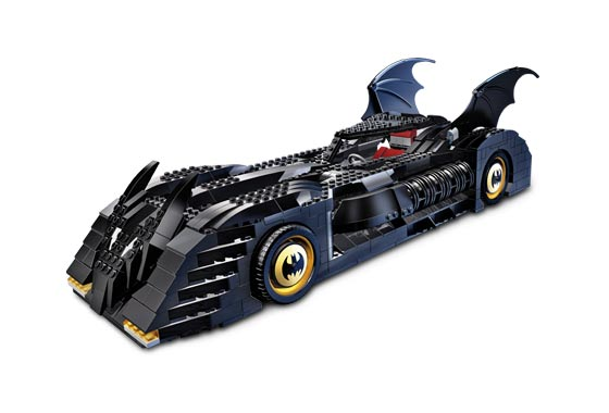 The Batmobile Ultimate Collectors' Edition