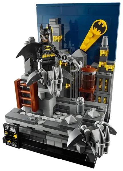 The Dark Knight of Gotham City - San Diego Comic-Con 2019 Exclusive