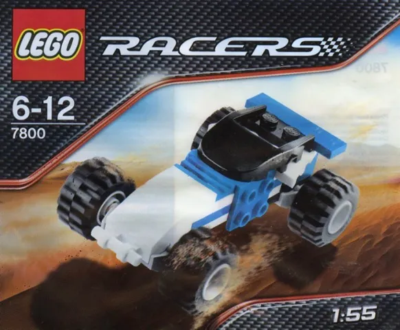 Off Road Racer polybag
