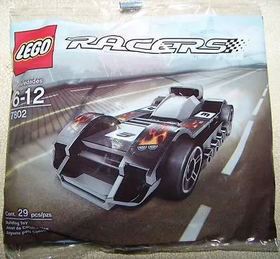 Le Mans Racer polybag