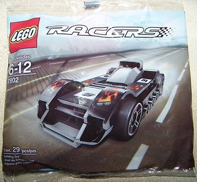Le Mans Racer polybag