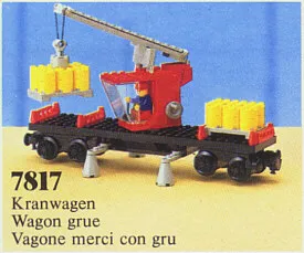 Crane Wagon