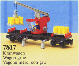 Crane Wagon