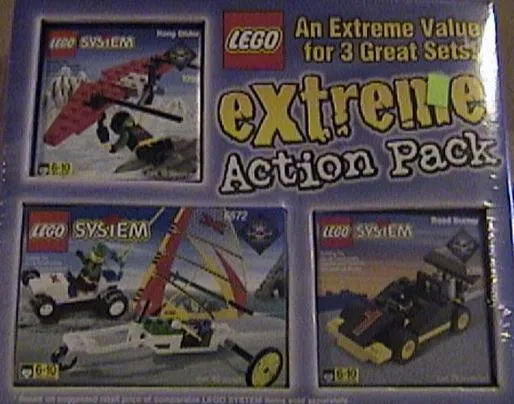 Extreme Action Pack