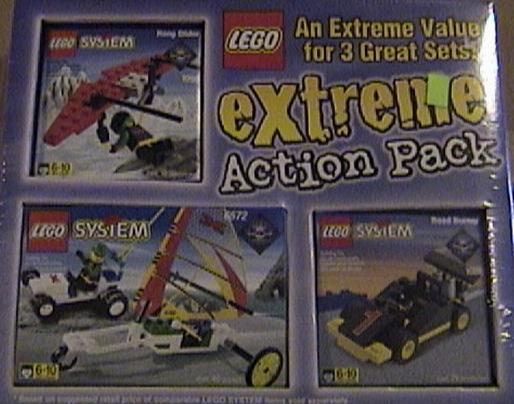 Extreme Action Pack