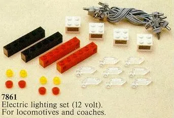 Lighting Set Electric 12v