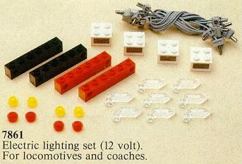 Lighting Set Electric 12v