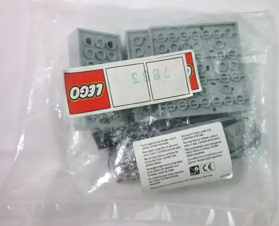 Remote Control for Electric Points