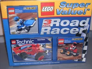 Road Racer 3-Pack