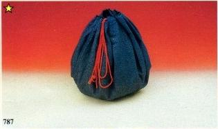 Play Mat with Drawstring