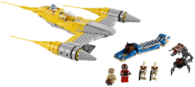 Naboo Starfighter