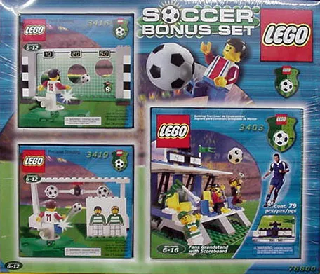 Soccer Bonus Set