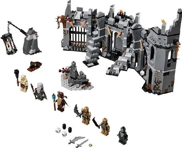 Dol Guldur Battle