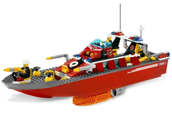 Fire Boat (Fireboat)