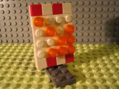 Advent Calendar 2007, City (Day  6) - Directional Sign