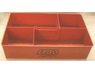 Storage Box - Red