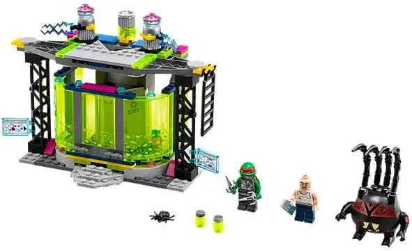 Mutation Chamber Unleashed