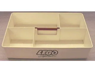 Storage Box - White