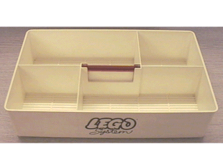 Storage Box - White