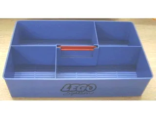 Storage Box - Blue
