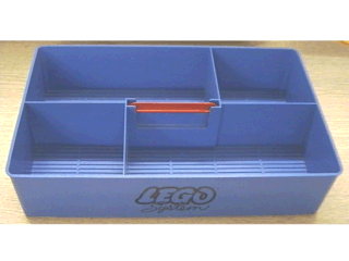 Storage Box - Blue