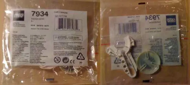 Kanoka Disk Launcher and Disk Promotional polybag