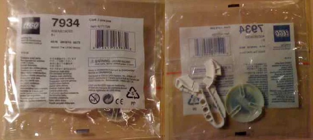 Kanoka Disk Launcher and Disk Promotional polybag