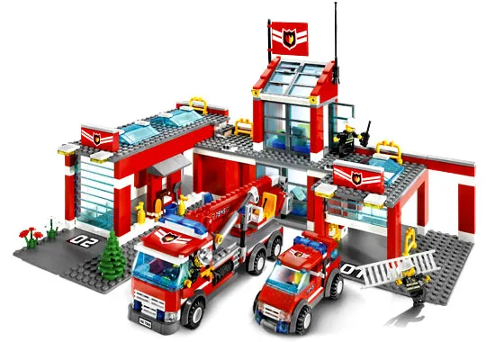 Fire Station