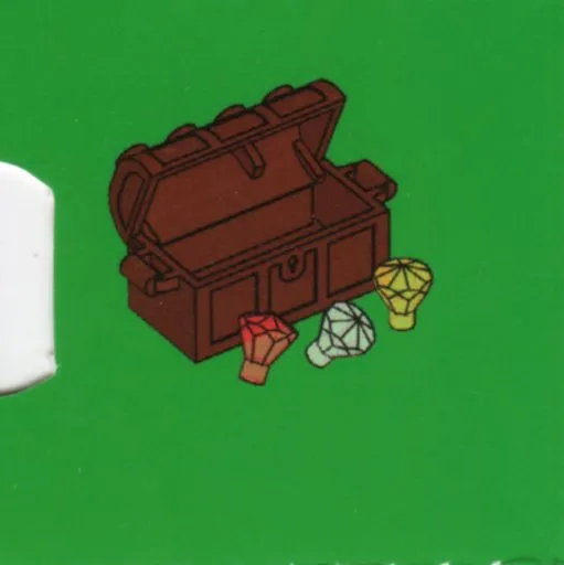 Advent Calendar 2010, Kingdoms (Day  9) - Chest with Jewels