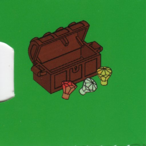 Advent Calendar 2010, Kingdoms (Day  9) - Chest with Jewels