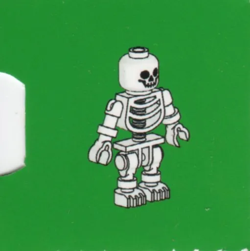 Advent Calendar 2010, Kingdoms (Day 10) - Skeleton