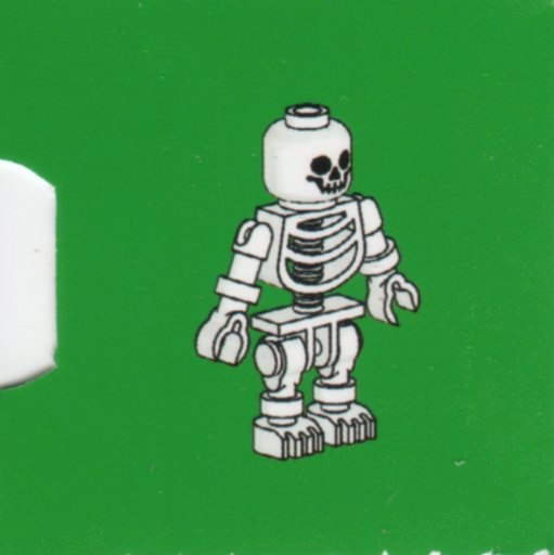 Advent Calendar 2010, Kingdoms (Day 10) - Skeleton