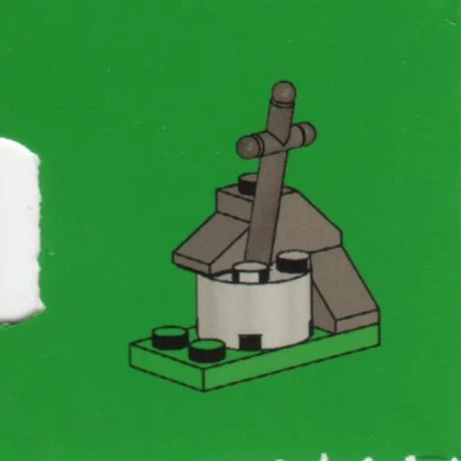 Advent Calendar 2010, Kingdoms (Day 14) - Sword in the Stone