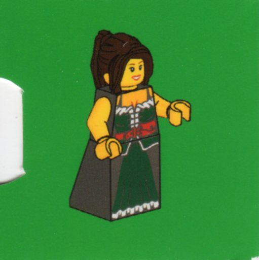 Advent Calendar 2010, Kingdoms (Day 16) - Barmaid