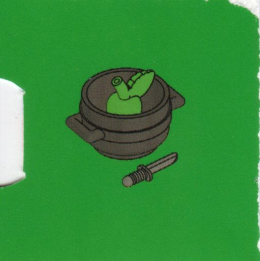 Advent Calendar 2010, Kingdoms (Day 18) - Cauldron