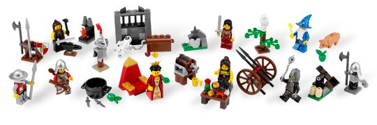 Advent Calendar 2010, Kingdoms