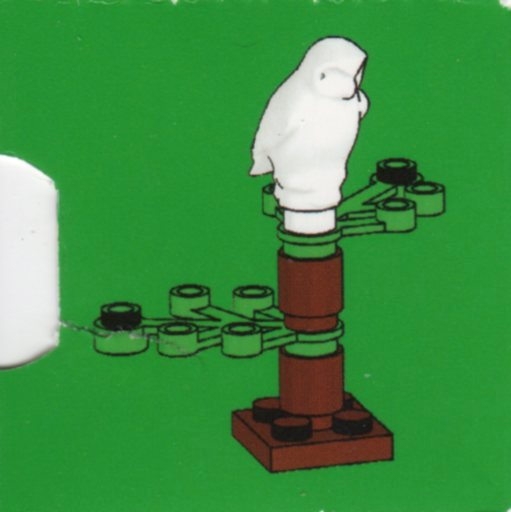 Advent Calendar 2010, Kingdoms (Day 22) - Owl in Tree