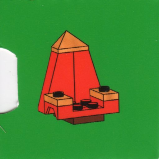 Advent Calendar 2010, Kingdoms (Day  8) - Throne