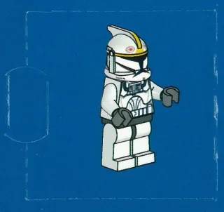 Advent Calendar 2011, Star Wars (Day 16) - Clone Pilot