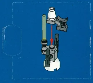 Advent Calendar 2011, Star Wars (Day 17) - Weapon Depot