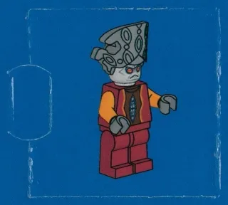 Advent Calendar 2011, Star Wars (Day  2) - Nute Gunray