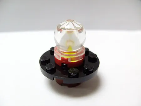 Advent Calendar 2008, Castle (Day 17) - Crystal Ball