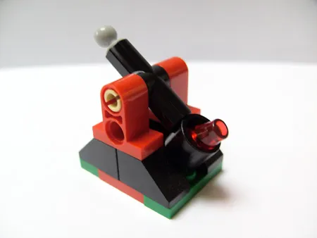 Advent Calendar 2008, Castle (Day 22) - Catapult