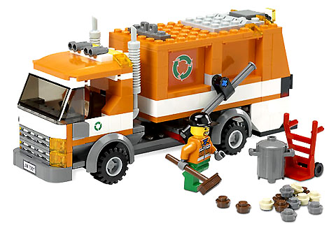 Recycle Truck
